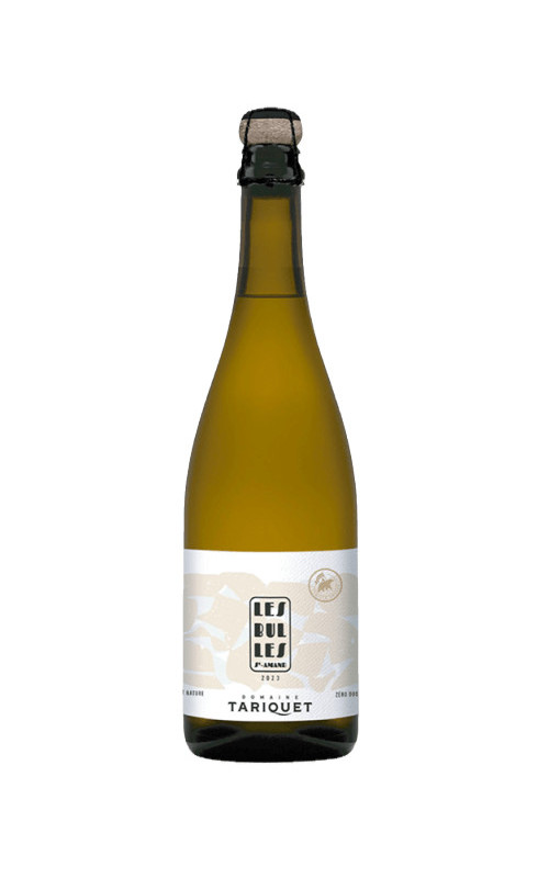 champagne Domaine Tariquet "Saint-Amand Les bulles" Comté Tolosan