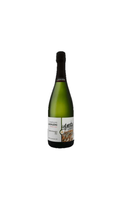 champagne Champagne A.bergere "Solera" Blanc de Blancs Champagne Brut Blanc