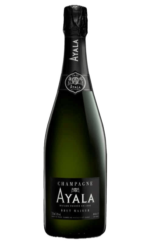 champagne Champagne Ayala "Brut Majeur" Champagne Blanc