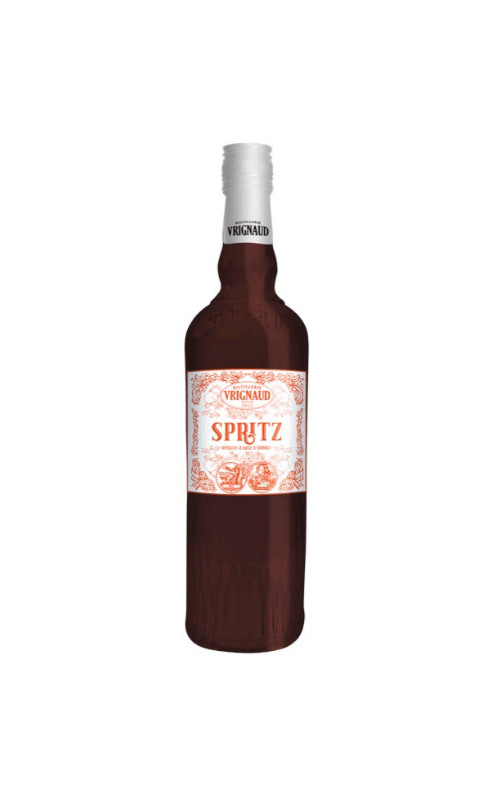 Distillerie Vrignaud Spritz - DISTILLERIE VRIGNAUD