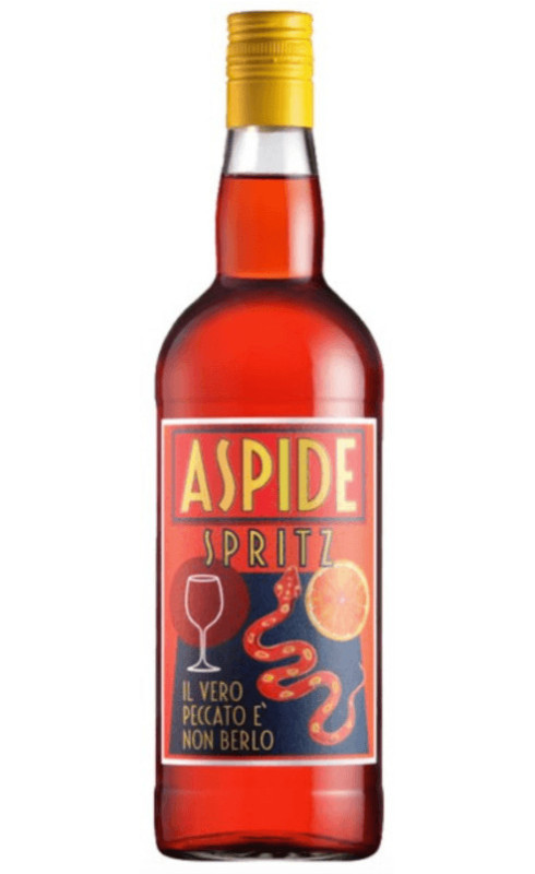 APERITIVO ASPIDE SPRITZ - SILVIO CARTA
