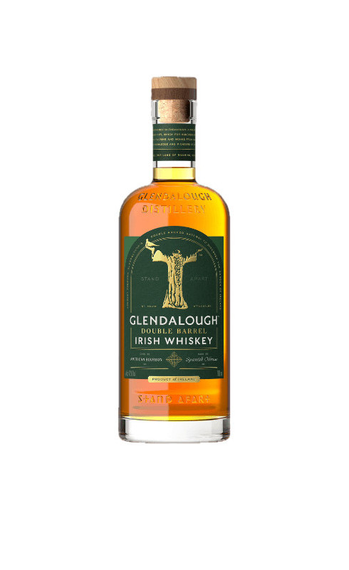 DOUBLE BARREL - GLENDALOUGH