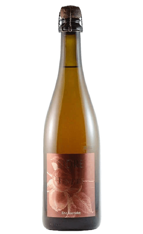 champagne Eric Bordelet "Sidre Tendre" Cidre Blanc — Champagne