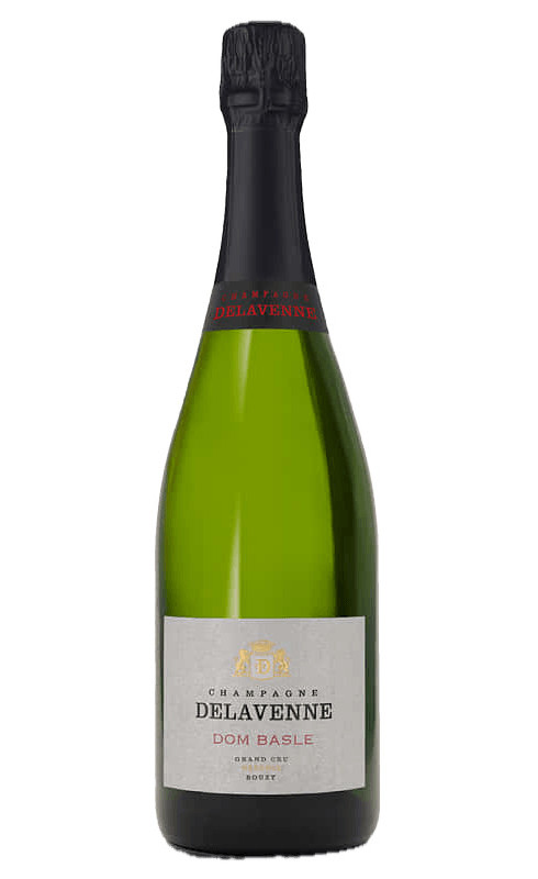 champagne Champagne Delavenne "Dom Basle Grand Cru" Champagne Blanc
