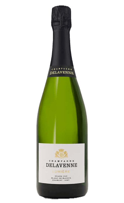 champagne Champagne Delavenne "Lumiere Blanc de Blancs Grand Cru" Champagne Blanc
