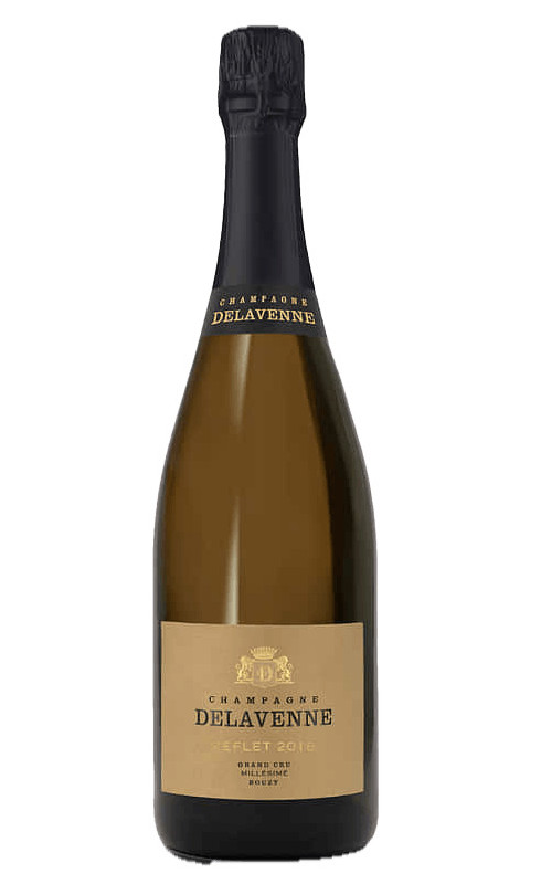 champagne Champagne Delavenne "Reflet Grand Cru" 2018 Champagne Blanc