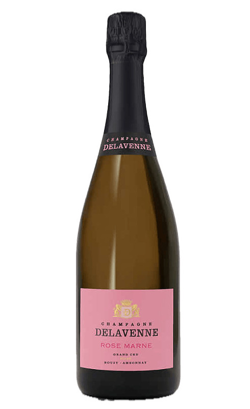 champagne Champagne Delavenne "Rose Marne Grand Cru" Champagne Rosé