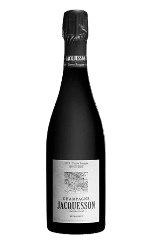 champagne Champagne Jacquesson - Famille Chiquet "Dizy Terres Rouges" 2013 Champagne Extra Brut