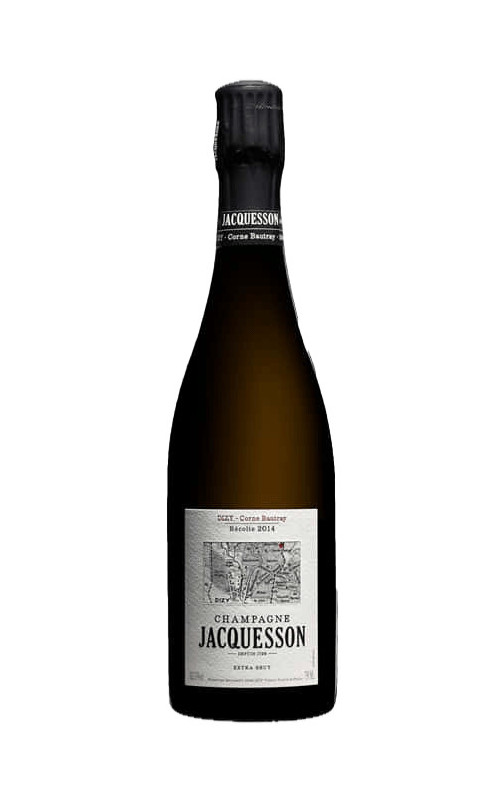 champagne Champagne Jacquesson - Famille Chiquet "Dizy Corne Bautray" 2014 Champagne Blanc