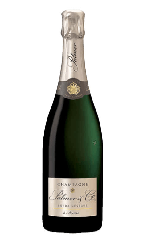 champagne Champagne Palmer & Co "Extra Réserve" Champagne Blanc