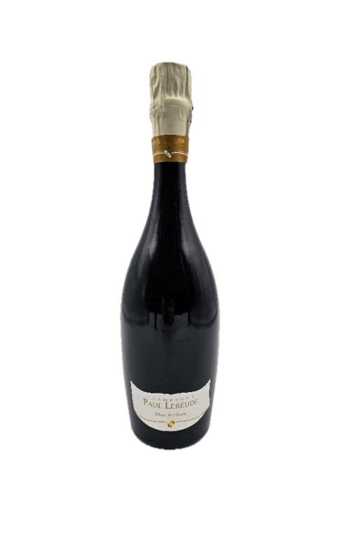 champagne Champagne Paul Leredde "Blanc de Blancs" Champagne Blanc