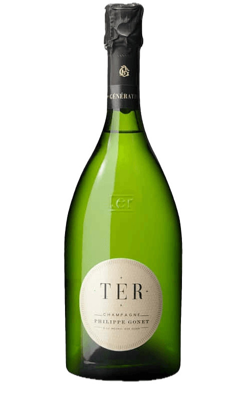 champagne Champagne Philippe Gonet "Ter Blanc" Champagne Blanc