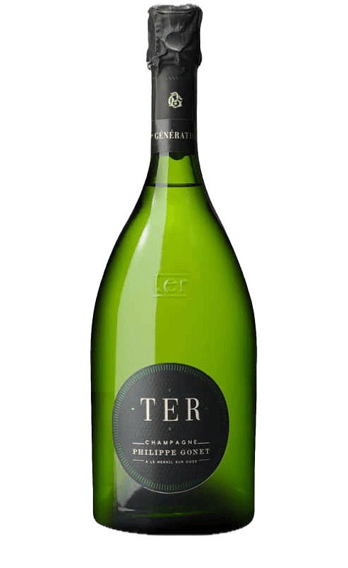 champagne Champagne Philippe Gonet "Ter Noir" Champagne Blanc