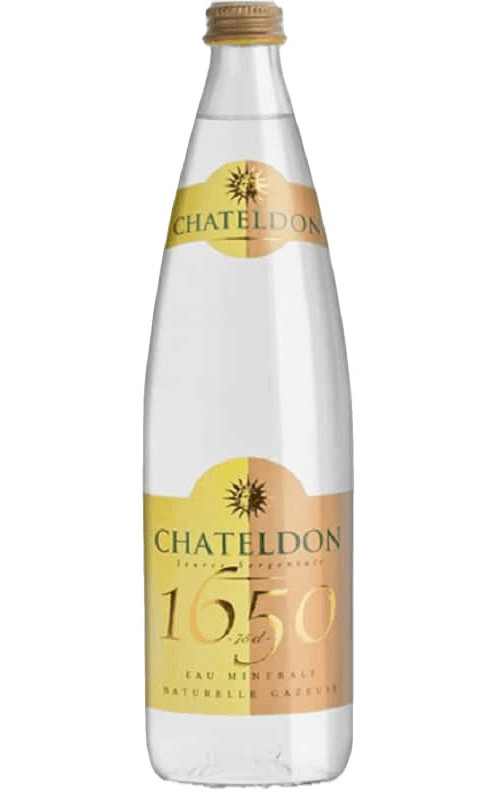 EAU GAZEUSE D'AUVERGNE - CHATELDON