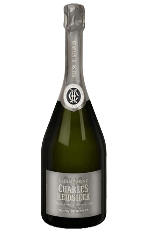 champagne Charles Heidsieck "Blanc de Blancs" Champagne Blanc
