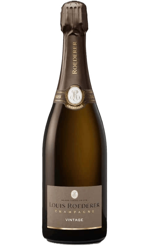 champagne Louis Roederer "Brut Vintage" 2015 Champagne Blanc
