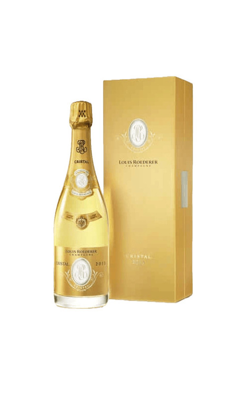 champagne Louis Roederer "Cristal" 2015 Champagne Blanc