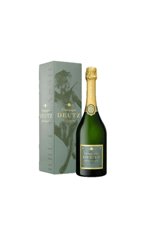 champagne Maison Deutz "Classic" Champagne Blanc