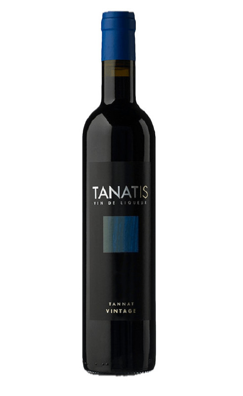 Berthoumieu Tanatis - Vin de Liqueur 2007 Liqueur N/a - DOMAINE BERTHOUMIEU