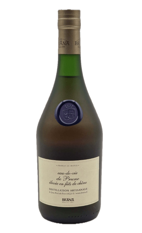 Etienne Brana - Vieille Prune - DOMAINE BRANA