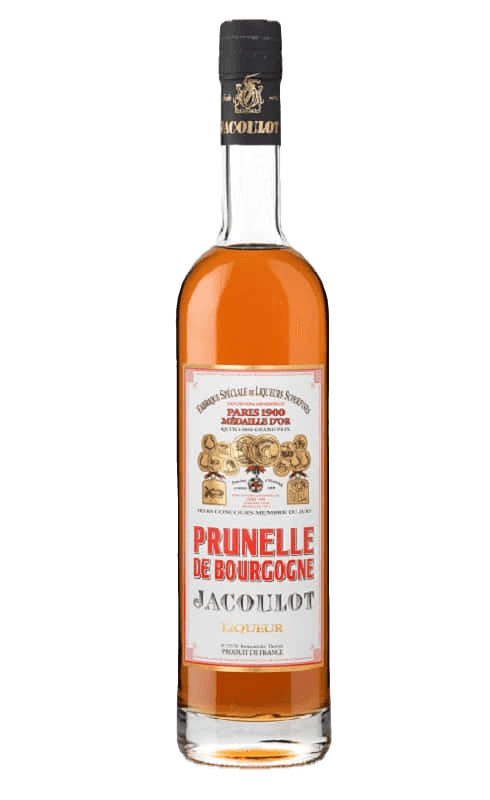 Jacoulot - Liqueur Prunelle de Bourgogne 40° - MAISON JACOULOT