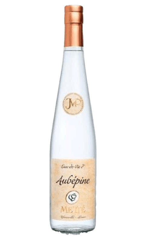 Jean-Paul Metté - Aubepine Eaux de Vie - DOMAINE JEAN-PAUL METTE