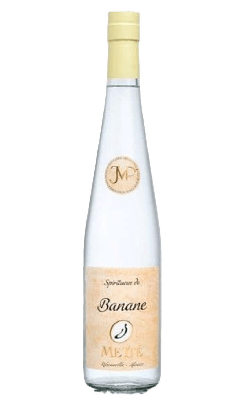 Jean-Paul Metté - Banane Eaux de Vie - DOMAINE JEAN-PAUL METTE