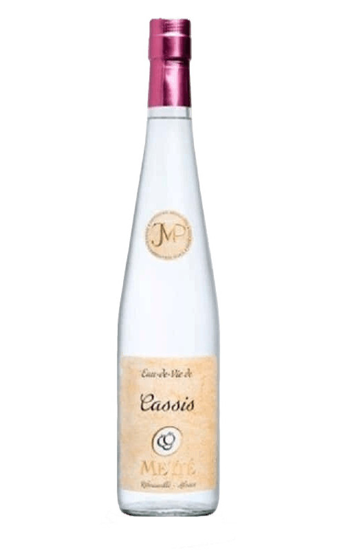 Jean-Paul Metté - Cassis Eaux de Vie - DOMAINE JEAN-PAUL METTE