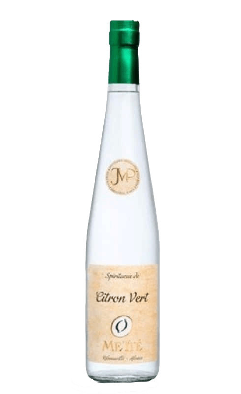 Jean-Paul Metté - Citron Vert Eaux de Vie - DOMAINE JEAN-PAUL METTE