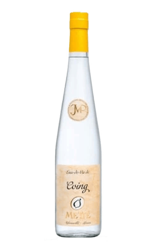 Jean-Paul Metté - Coing Eaux de Vie - DOMAINE JEAN-PAUL METTE