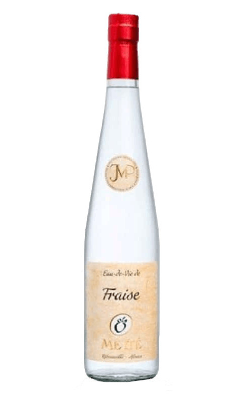 Jean-Paul Metté - Fraise Eaux de Vie - DOMAINE JEAN-PAUL METTE