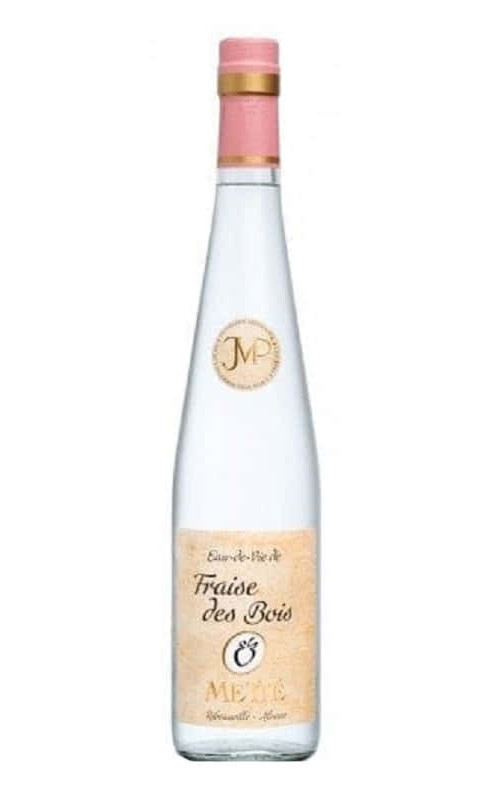Jean-Paul Metté - Fraise des Bois Eaux de Vie - DOMAINE JEAN-PAUL METTE