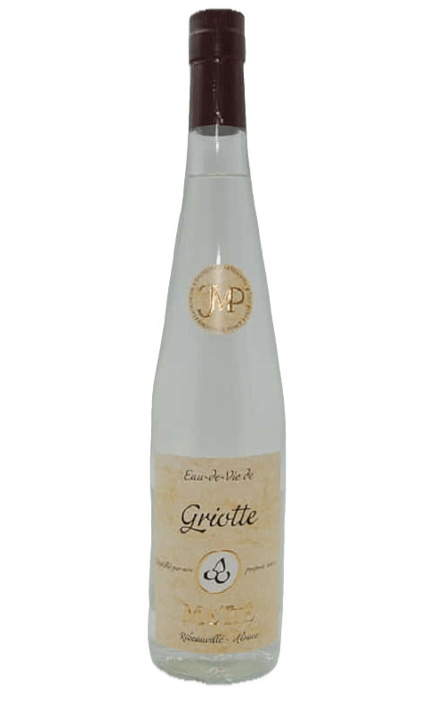 Jean-Paul Metté - Griotte Eaux de Vie - DOMAINE JEAN-PAUL METTE
