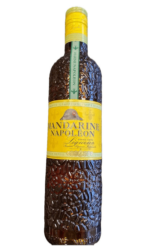 Liqueur Mandarine Napoleon Imperiale 38° - MAISON VEDRENNE