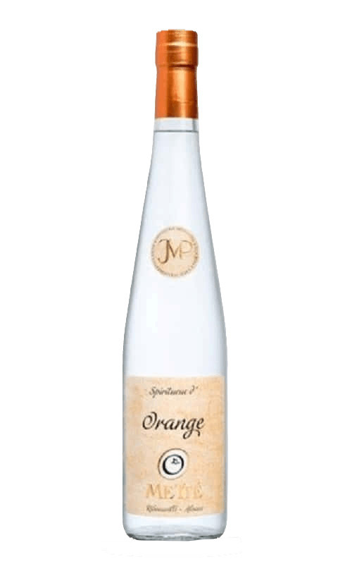 Jean-Paul Metté - Orange Eaux de Vie - DOMAINE JEAN-PAUL METTE