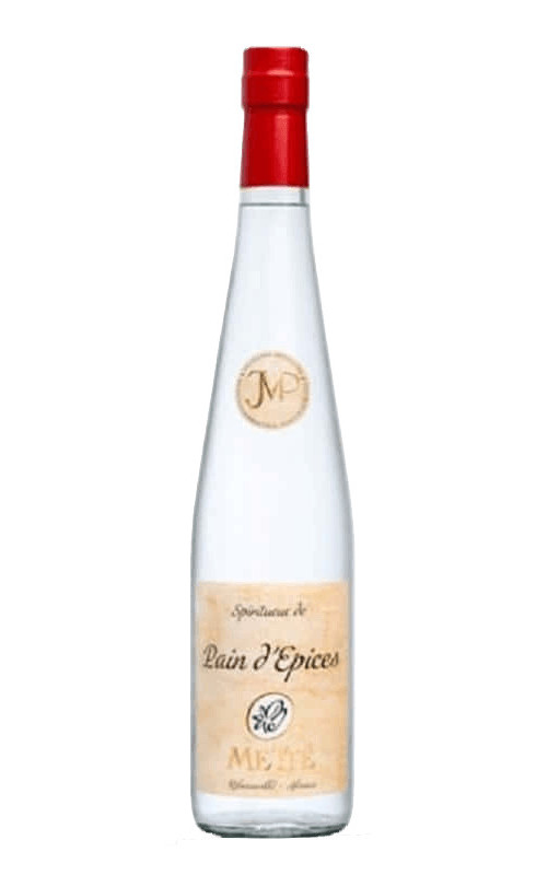 Jean-Paul Metté - Pain d'Epice Eaux de Vie - DOMAINE JEAN-PAUL METTE
