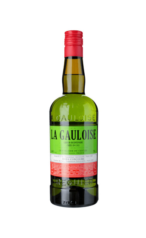 La Gauloise "Verte" - LA GAULOISE