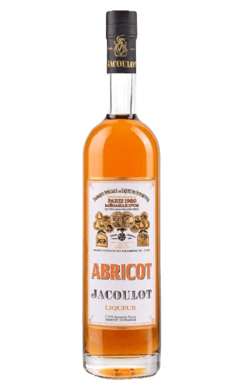 Maison Jacoulot - Liqueur Abricot 26° - MAISON JACOULOT