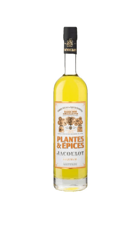 Maison Jacoulot - Liqueur Plantes et Epices 35° - MAISON JACOULOT