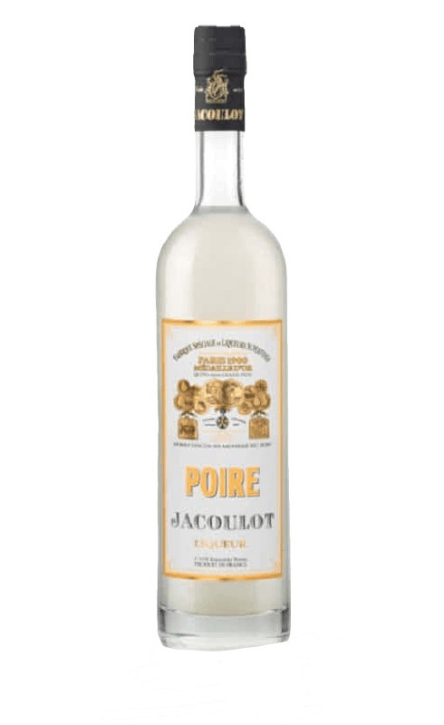 Maison Jacoulot - Liqueur Poire 23° - MAISON JACOULOT