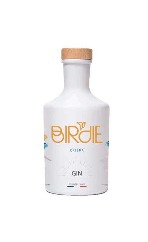 Birdie Crispa Gin - BIRDIE