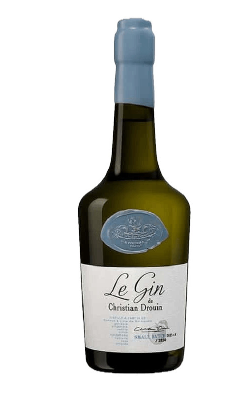 Christian Drouin "Le Gin de Christian Drouin" - CHRISTIAN DROUIN