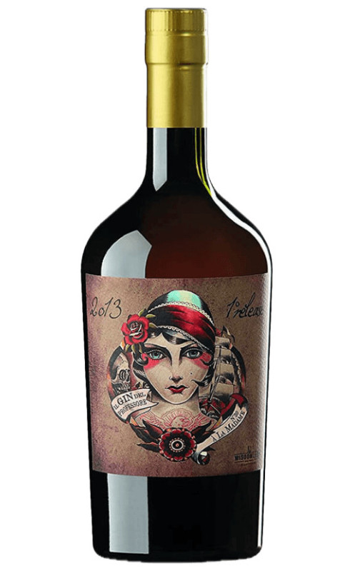 Gin Del Professore Madame - GIN DEL PROFESSORE