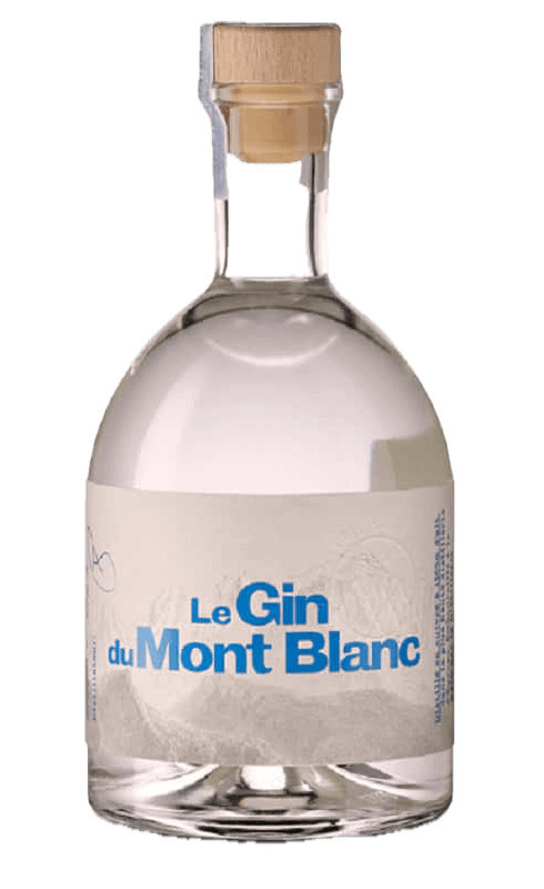 Gin du Mont Blanc - GIN DU MONT BLANC