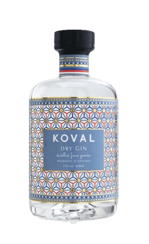 Koval "Dry Gin" - KOVAL