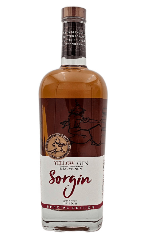YELLOW SINGLE CASK NIZAS SPECIAL EDITION - SORGIN