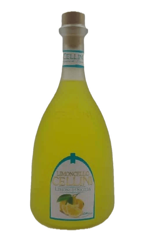 Cellini - Limoncello 30° - CELLINI