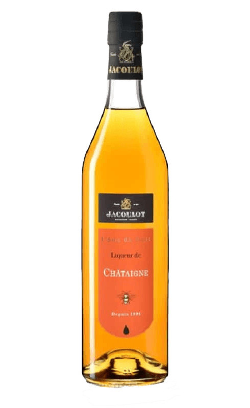 Jacoulot - Creme de Chataigne 18° - MAISON JACOULOT