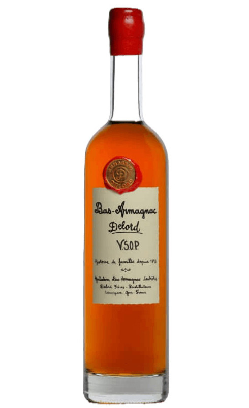 Armagnac Delord - Bas-Armagnac Vsop - ARMAGNAC DELORD