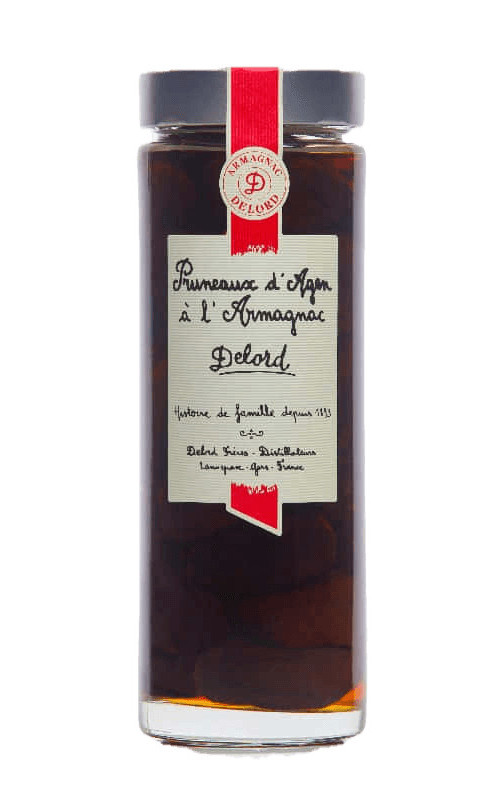 Armagnac Delord - Pruneaux d'Agen A l'Armagnac - ARMAGNAC DELORD
